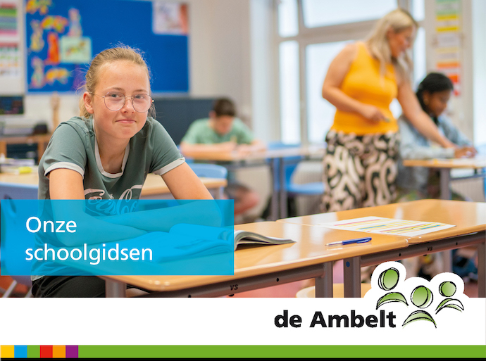 schoolgids website